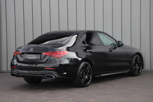Mercedes-Benz C-Klasse 300e AMG | 313PK | Keyles-go | Memory | Digital-light | Sfeerverlichting | Distronic | Stoelverw. | Stuurwielverw. | Standkachel Mercedes-Benz C-Klasse 300e AMG | 313PK | Keyles-go | Memory | Digital-light | Sfeerverlichting | Distronic | Stoelverw. | Stuurwielverw. | Standkachel