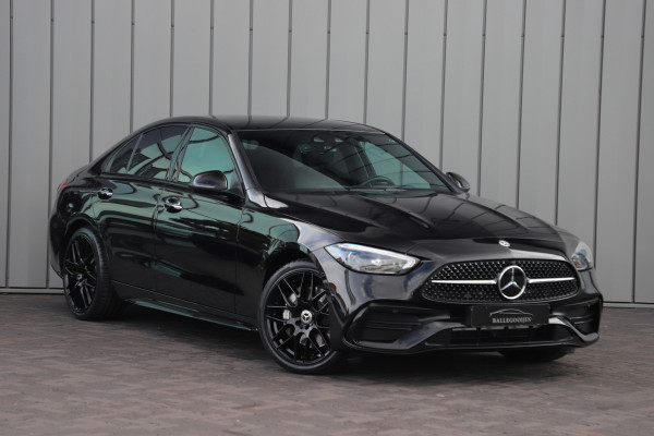 Mercedes-Benz C-Klasse 300e AMG | 313PK | Keyles-go | Memory | Digital-light | Sfeerverlichting | Distronic | Stoelverw. | Stuurwielverw. | Standkachel Mercedes-Benz C-Klasse 300e AMG | 313PK | Keyles-go | Memory | Digital-light | Sfeerverlichting | Distronic | Stoelverw. | Stuurwielverw. | Standkachel