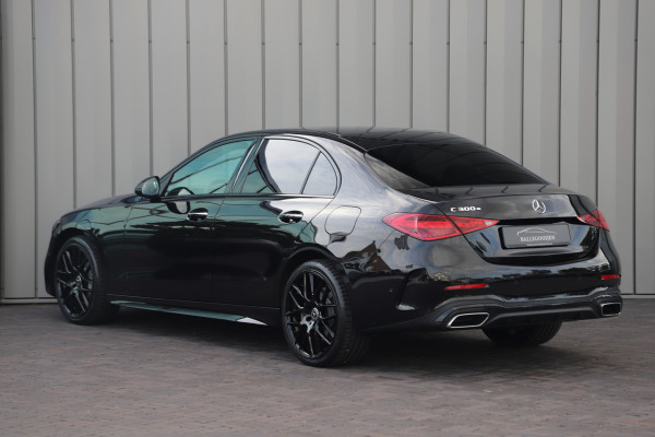 Mercedes-Benz C-Klasse 300e AMG | 313PK | Keyles-go | Memory | Digital-light | Sfeerverlichting | Distronic | Stoelverw. | Stuurwielverw. | Standkachel Mercedes-Benz C-Klasse 300e AMG | 313PK | Keyles-go | Memory | Digital-light | Sfeerverlichting | Distronic | Stoelverw. | Stuurwielverw. | Standkachel