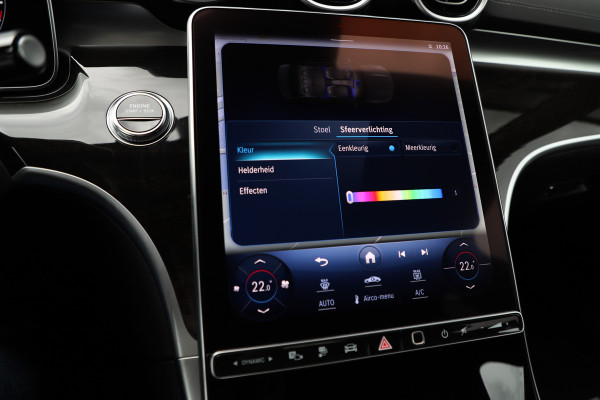 Mercedes-Benz C-Klasse 300e AMG | 313PK | Keyles-go | Memory | Digital-light | Sfeerverlichting | Distronic | Stoelverw. | Stuurwielverw. | Standkachel Mercedes-Benz C-Klasse 300e AMG | 313PK | Keyles-go | Memory | Digital-light | Sfeerverlichting | Distronic | Stoelverw. | Stuurwielverw. | Standkachel