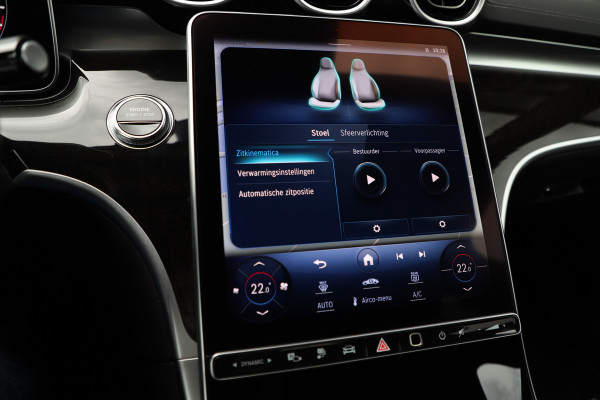 Mercedes-Benz C-Klasse 300e AMG | 313PK | Keyles-go | Memory | Digital-light | Sfeerverlichting | Distronic | Stoelverw. | Stuurwielverw. | Standkachel Mercedes-Benz C-Klasse 300e AMG | 313PK | Keyles-go | Memory | Digital-light | Sfeerverlichting | Distronic | Stoelverw. | Stuurwielverw. | Standkachel