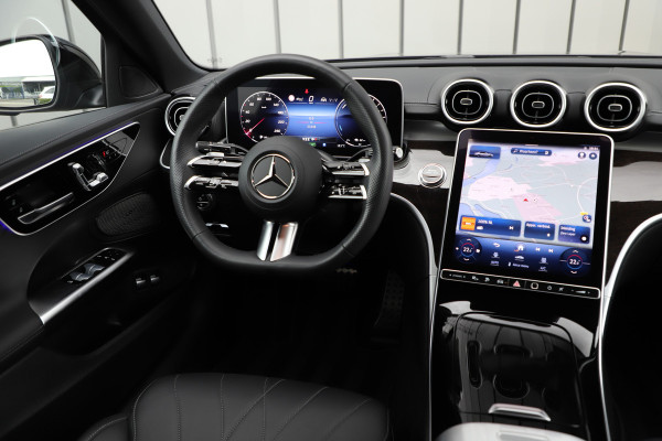 Mercedes-Benz C-Klasse 300e AMG | 313PK | Keyles-go | Memory | Digital-light | Sfeerverlichting | Distronic | Stoelverw. | Stuurwielverw. | Standkachel Mercedes-Benz C-Klasse 300e AMG | 313PK | Keyles-go | Memory | Digital-light | Sfeerverlichting | Distronic | Stoelverw. | Stuurwielverw. | Standkachel