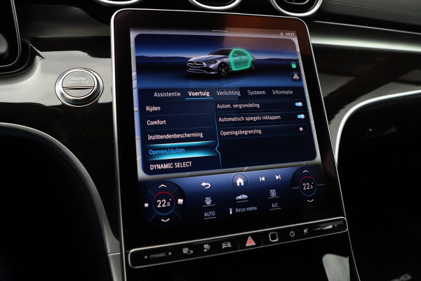 Mercedes-Benz C-Klasse 300e AMG | 313PK | Keyles-go | Memory | Digital-light | Sfeerverlichting | Distronic | Stoelverw. | Stuurwielverw. | Standkachel Mercedes-Benz C-Klasse 300e AMG | 313PK | Keyles-go | Memory | Digital-light | Sfeerverlichting | Distronic | Stoelverw. | Stuurwielverw. | Standkachel