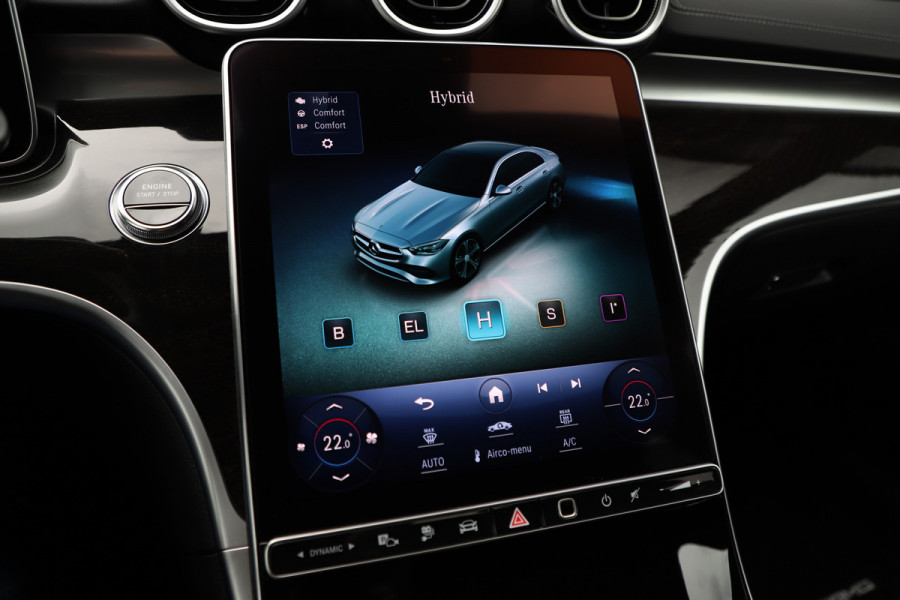 Mercedes-Benz C-Klasse 300e AMG | 313PK | Keyles-go | Memory | Digital-light | Sfeerverlichting | Distronic | Stoelverw. | Stuurwielverw. | Standkachel Mercedes-Benz C-Klasse 300e AMG | 313PK | Keyles-go | Memory | Digital-light | Sfeerverlichting | Distronic | Stoelverw. | Stuurwielverw. | Standkachel