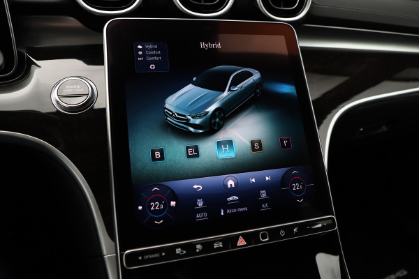 Mercedes-Benz C-Klasse 300e AMG | 313PK | Keyles-go | Memory | Digital-light | Sfeerverlichting | Distronic | Stoelverw. | Stuurwielverw. | Standkachel Mercedes-Benz C-Klasse 300e AMG | 313PK | Keyles-go | Memory | Digital-light | Sfeerverlichting | Distronic | Stoelverw. | Stuurwielverw. | Standkachel