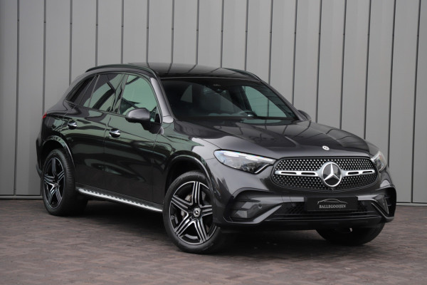 Mercedes-Benz GLC 400e AMG 4-Matic | 381PK | Massage | Keyles-go | Pano | Burmester | Sfeerverlichting | Memory | Digital-light | Air-balance | St Mercedes-Benz GLC 400e AMG 4-Matic | 381PK | Massage | Keyles-go | Pano | Burmester | Sfeerverlichting | Memory | Digital-light | Air-balance | St