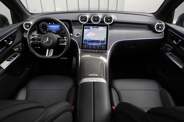 Mercedes-Benz GLC 400e AMG 4-Matic | 381PK | Massage | Keyles-go | Pano | Burmester | Sfeerverlichting | Memory | Digital-light | Air-balance | St Mercedes-Benz GLC 400e AMG 4-Matic | 381PK | Massage | Keyles-go | Pano | Burmester | Sfeerverlichting | Memory | Digital-light | Air-balance | St