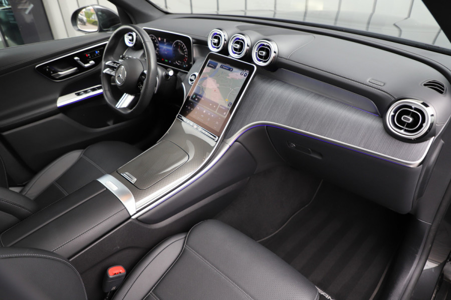 Mercedes-Benz GLC 400e AMG 4-Matic | 381PK | Massage | Keyles-go | Pano | Burmester | Sfeerverlichting | Memory | Digital-light | Air-balance | St Mercedes-Benz GLC 400e AMG 4-Matic | 381PK | Massage | Keyles-go | Pano | Burmester | Sfeerverlichting | Memory | Digital-light | Air-balance | St