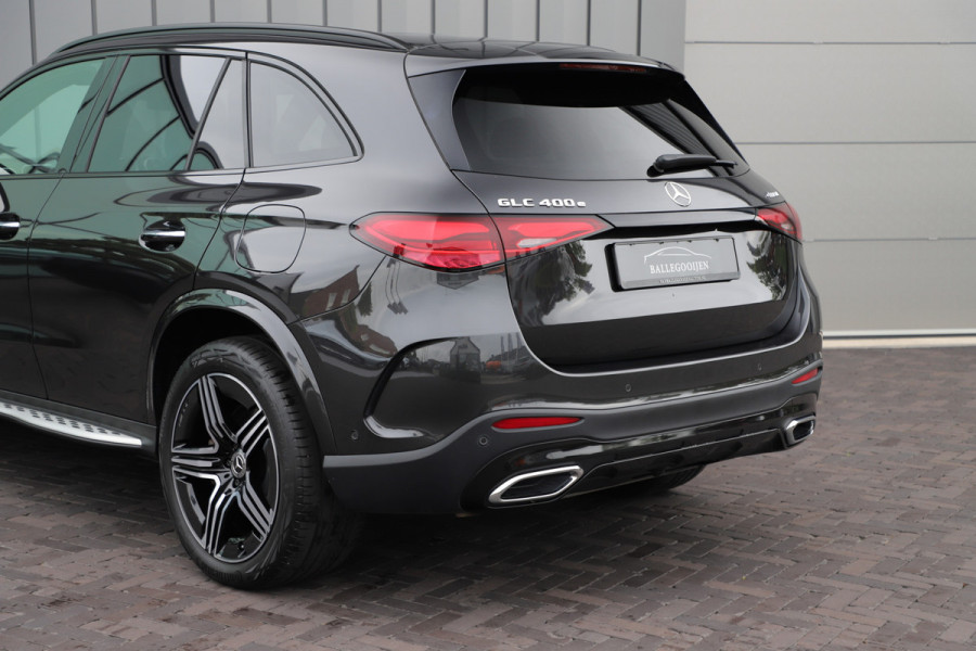 Mercedes-Benz GLC 400e AMG 4-Matic | 381PK | Massage | Keyles-go | Pano | Burmester | Sfeerverlichting | Memory | Digital-light | Air-balance | St Mercedes-Benz GLC 400e AMG 4-Matic | 381PK | Massage | Keyles-go | Pano | Burmester | Sfeerverlichting | Memory | Digital-light | Air-balance | St
