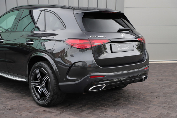 Mercedes-Benz GLC 400e AMG 4-Matic | 381PK | Massage | Keyles-go | Pano | Burmester | Sfeerverlichting | Memory | Digital-light | Air-balance | St Mercedes-Benz GLC 400e AMG 4-Matic | 381PK | Massage | Keyles-go | Pano | Burmester | Sfeerverlichting | Memory | Digital-light | Air-balance | St
