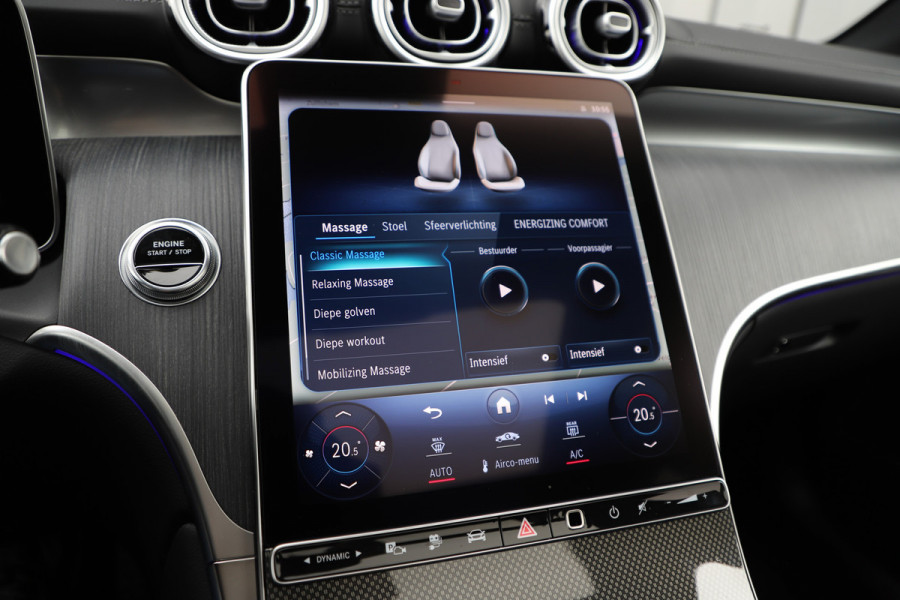 Mercedes-Benz GLC 400e AMG 4-Matic | 381PK | Massage | Keyles-go | Pano | Burmester | Sfeerverlichting | Memory | Digital-light | Air-balance | St Mercedes-Benz GLC 400e AMG 4-Matic | 381PK | Massage | Keyles-go | Pano | Burmester | Sfeerverlichting | Memory | Digital-light | Air-balance | St