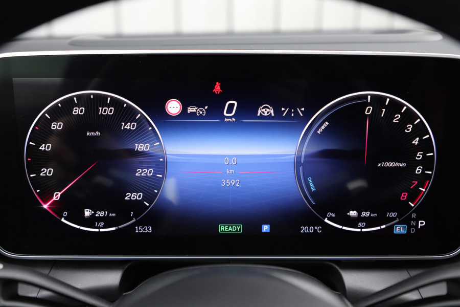 Mercedes-Benz GLC 300e AMG 4-Matic | 313PK | Achterasbesturing | Luchtvering | Head-up | Pano | Keyles-go | Sfeerverlichting | Distronic | Burmest Mercedes-Benz GLC 300e AMG 4-Matic | 313PK | Achterasbesturing | Luchtvering | Head-up | Pano | Keyles-go | Sfeerverlichting | Distronic | Burmest