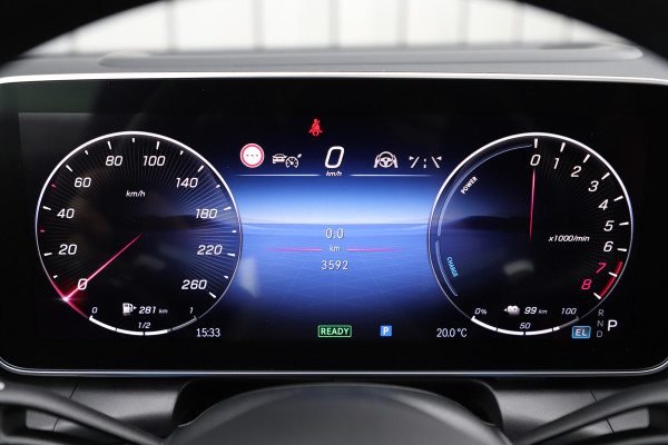 Mercedes-Benz GLC 300e AMG 4-Matic | 313PK | Achterasbesturing | Luchtvering | Head-up | Pano | Keyles-go | Sfeerverlichting | Distronic | Burmest Mercedes-Benz GLC 300e AMG 4-Matic | 313PK | Achterasbesturing | Luchtvering | Head-up | Pano | Keyles-go | Sfeerverlichting | Distronic | Burmest