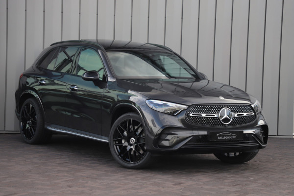 Mercedes-Benz GLC 300e AMG 4-Matic | 313PK | Achterasbesturing | Luchtvering | Head-up | Massage | Keyles-go | Pano | Burmester | ACC | Digital-li Mercedes-Benz GLC 300e AMG 4-Matic | 313PK | Achterasbesturing | Luchtvering | Head-up | Massage | Keyles-go | Pano | Burmester | ACC | Digital-li