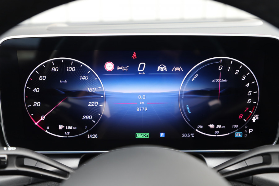 Mercedes-Benz GLC 300e AMG 4-Matic | 313PK | Achterasbesturing | Luchtvering | Head-up | Massage | Keyles-go | Pano | Burmester | ACC | Digital-li Mercedes-Benz GLC 300e AMG 4-Matic | 313PK | Achterasbesturing | Luchtvering | Head-up | Massage | Keyles-go | Pano | Burmester | ACC | Digital-li