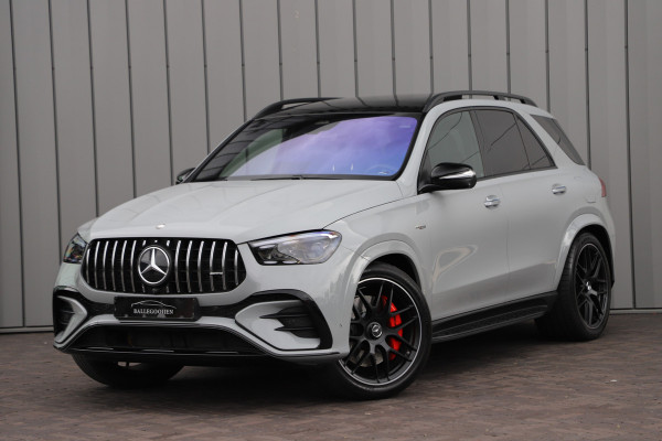 Mercedes-Benz GLE AMG 53 Hybrid 4MATIC+ | 544PK | Luchtvering | Pano | Keyles-go | Burmester | Sfeerverlichting | Multibeam | Distronic | Stuurwie Mercedes-Benz GLE AMG 53 Hybrid 4MATIC+ | 544PK | Luchtvering | Pano | Keyles-go | Burmester | Sfeerverlichting | Multibeam | Distronic | Stuurwie