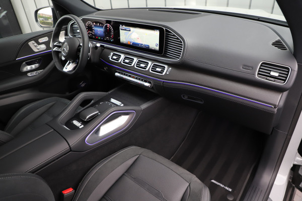 Mercedes-Benz GLE AMG 53 Hybrid 4MATIC+ | 544PK | Luchtvering | Pano | Keyles-go | Burmester | Sfeerverlichting | Multibeam | Distronic | Stuurwie Mercedes-Benz GLE AMG 53 Hybrid 4MATIC+ | 544PK | Luchtvering | Pano | Keyles-go | Burmester | Sfeerverlichting | Multibeam | Distronic | Stuurwie