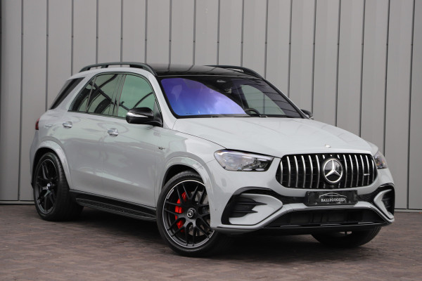 Mercedes-Benz GLE AMG 53 Hybrid 4MATIC+ | 544PK | Luchtvering | Pano | Keyles-go | Burmester | Sfeerverlichting | Multibeam | Distronic | Stuurwie Mercedes-Benz GLE AMG 53 Hybrid 4MATIC+ | 544PK | Luchtvering | Pano | Keyles-go | Burmester | Sfeerverlichting | Multibeam | Distronic | Stuurwie