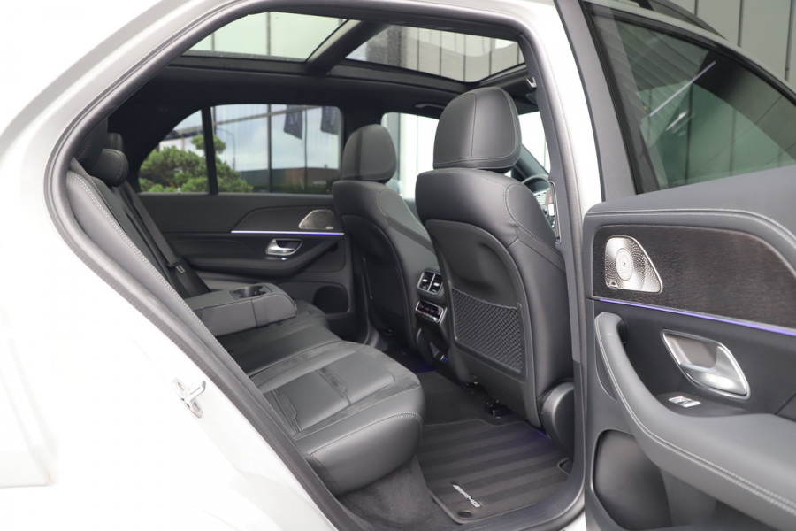 Mercedes-Benz GLE AMG 53 Hybrid 4MATIC+ | 544PK | Luchtvering | Pano | Keyles-go | Burmester | Sfeerverlichting | Multibeam | Distronic | Stuurwie Mercedes-Benz GLE AMG 53 Hybrid 4MATIC+ | 544PK | Luchtvering | Pano | Keyles-go | Burmester | Sfeerverlichting | Multibeam | Distronic | Stuurwie