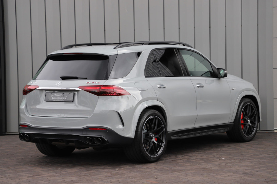Mercedes-Benz GLE AMG 53 Hybrid 4MATIC+ | 544PK | Luchtvering | Pano | Keyles-go | Burmester | Sfeerverlichting | Multibeam | Distronic | Stuurwie Mercedes-Benz GLE AMG 53 Hybrid 4MATIC+ | 544PK | Luchtvering | Pano | Keyles-go | Burmester | Sfeerverlichting | Multibeam | Distronic | Stuurwie