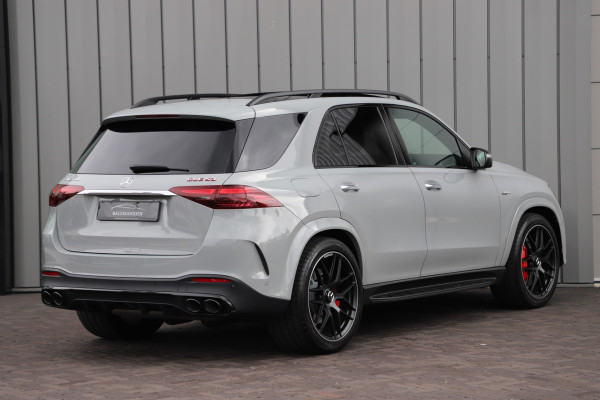 Mercedes-Benz GLE AMG 53 Hybrid 4MATIC+ | 544PK | Luchtvering | Pano | Keyles-go | Burmester | Sfeerverlichting | Multibeam | Distronic | Stuurwie Mercedes-Benz GLE AMG 53 Hybrid 4MATIC+ | 544PK | Luchtvering | Pano | Keyles-go | Burmester | Sfeerverlichting | Multibeam | Distronic | Stuurwie