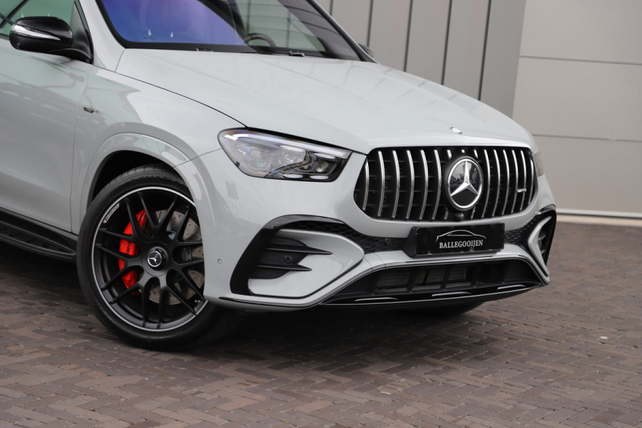 Mercedes-Benz GLE AMG 53 Hybrid 4MATIC+ | 544PK | Luchtvering | Pano | Keyles-go | Burmester | Sfeerverlichting | Multibeam | Distronic | Stuurwie Mercedes-Benz GLE AMG 53 Hybrid 4MATIC+ | 544PK | Luchtvering | Pano | Keyles-go | Burmester | Sfeerverlichting | Multibeam | Distronic | Stuurwie