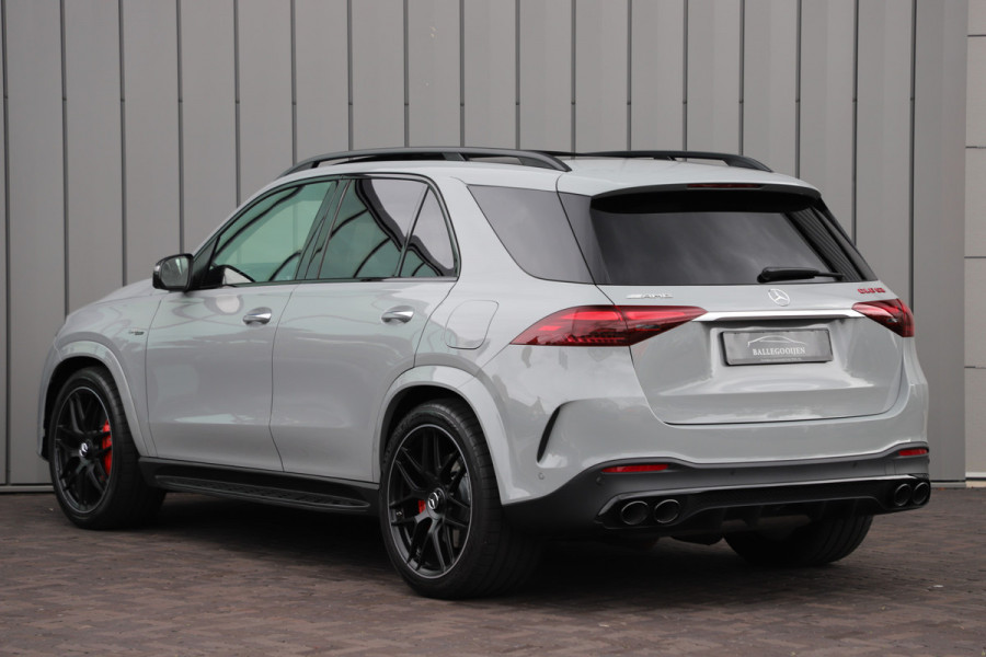 Mercedes-Benz GLE AMG 53 Hybrid 4MATIC+ | 544PK | Luchtvering | Pano | Keyles-go | Burmester | Sfeerverlichting | Multibeam | Distronic | Stuurwie Mercedes-Benz GLE AMG 53 Hybrid 4MATIC+ | 544PK | Luchtvering | Pano | Keyles-go | Burmester | Sfeerverlichting | Multibeam | Distronic | Stuurwie