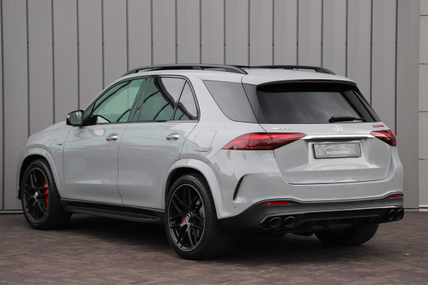 Mercedes-Benz GLE AMG 53 Hybrid 4MATIC+ | 544PK | Luchtvering | Pano | Keyles-go | Burmester | Sfeerverlichting | Multibeam | Distronic | Stuurwie Mercedes-Benz GLE AMG 53 Hybrid 4MATIC+ | 544PK | Luchtvering | Pano | Keyles-go | Burmester | Sfeerverlichting | Multibeam | Distronic | Stuurwie