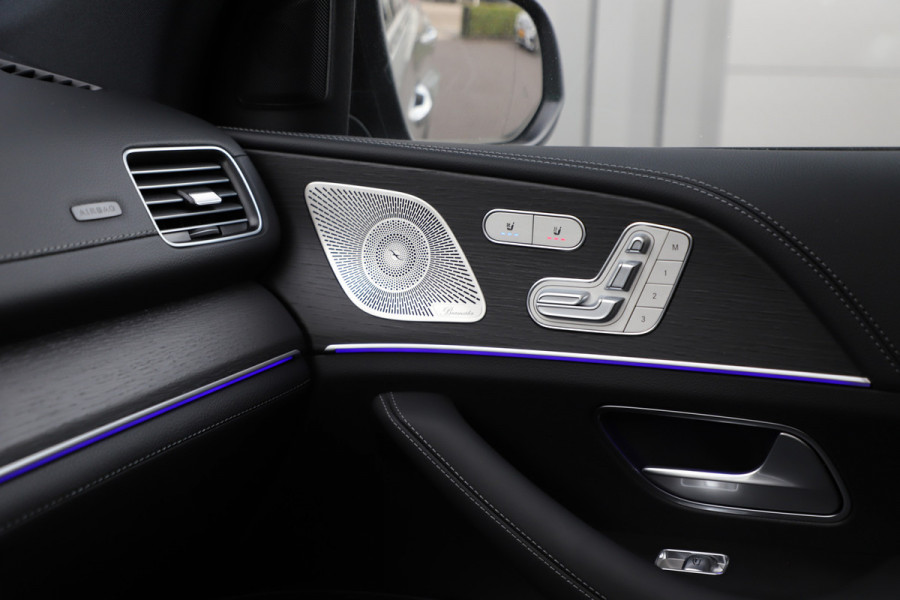 Mercedes-Benz GLE AMG 53 Hybrid 4MATIC+ | 544PK | Luchtvering | Pano | Keyles-go | Burmester | Sfeerverlichting | Multibeam | Distronic | Stuurwie Mercedes-Benz GLE AMG 53 Hybrid 4MATIC+ | 544PK | Luchtvering | Pano | Keyles-go | Burmester | Sfeerverlichting | Multibeam | Distronic | Stuurwie