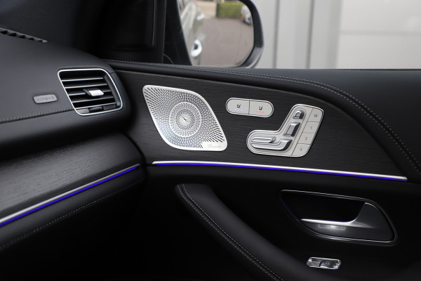 Mercedes-Benz GLE AMG 53 Hybrid 4MATIC+ | 544PK | Luchtvering | Pano | Keyles-go | Burmester | Sfeerverlichting | Multibeam | Distronic | Stuurwie Mercedes-Benz GLE AMG 53 Hybrid 4MATIC+ | 544PK | Luchtvering | Pano | Keyles-go | Burmester | Sfeerverlichting | Multibeam | Distronic | Stuurwie