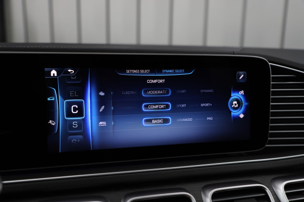 Mercedes-Benz GLE AMG 53 Hybrid 4MATIC+ | 544PK | Luchtvering | Pano | Keyles-go | Burmester | Sfeerverlichting | Multibeam | Distronic | Stuurwie Mercedes-Benz GLE AMG 53 Hybrid 4MATIC+ | 544PK | Luchtvering | Pano | Keyles-go | Burmester | Sfeerverlichting | Multibeam | Distronic | Stuurwie