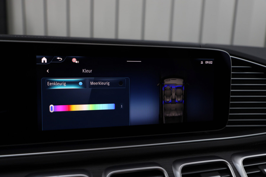 Mercedes-Benz GLE AMG 53 Hybrid 4MATIC+ | 544PK | Luchtvering | Pano | Keyles-go | Burmester | Sfeerverlichting | Multibeam | Distronic | Stuurwie Mercedes-Benz GLE AMG 53 Hybrid 4MATIC+ | 544PK | Luchtvering | Pano | Keyles-go | Burmester | Sfeerverlichting | Multibeam | Distronic | Stuurwie