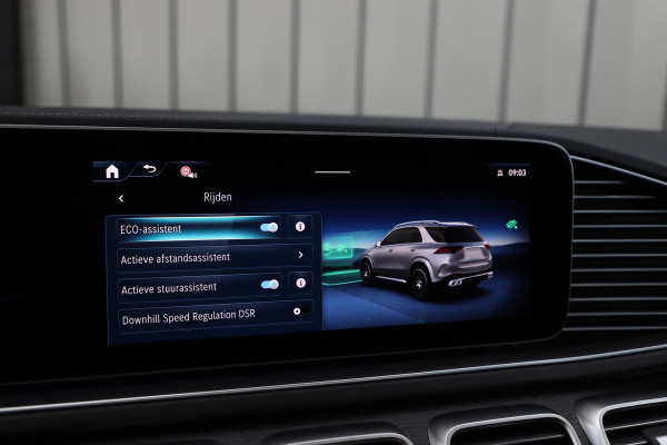 Mercedes-Benz GLE AMG 53 Hybrid 4MATIC+ | 544PK | Luchtvering | Pano | Keyles-go | Burmester | Sfeerverlichting | Multibeam | Distronic | Stuurwie Mercedes-Benz GLE AMG 53 Hybrid 4MATIC+ | 544PK | Luchtvering | Pano | Keyles-go | Burmester | Sfeerverlichting | Multibeam | Distronic | Stuurwie