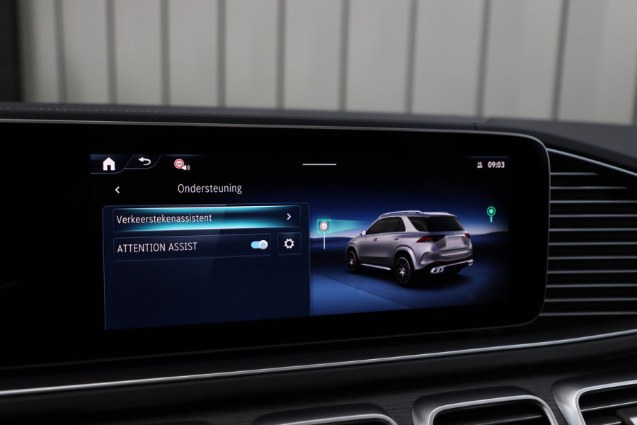 Mercedes-Benz GLE AMG 53 Hybrid 4MATIC+ | 544PK | Luchtvering | Pano | Keyles-go | Burmester | Sfeerverlichting | Multibeam | Distronic | Stuurwie Mercedes-Benz GLE AMG 53 Hybrid 4MATIC+ | 544PK | Luchtvering | Pano | Keyles-go | Burmester | Sfeerverlichting | Multibeam | Distronic | Stuurwie