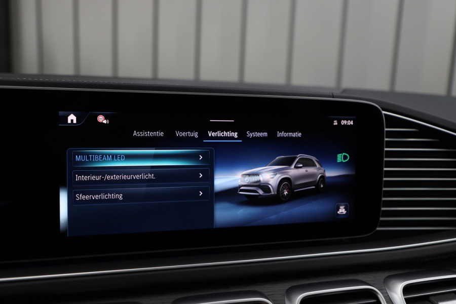 Mercedes-Benz GLE AMG 53 Hybrid 4MATIC+ | 544PK | Luchtvering | Pano | Keyles-go | Burmester | Sfeerverlichting | Multibeam | Distronic | Stuurwie Mercedes-Benz GLE AMG 53 Hybrid 4MATIC+ | 544PK | Luchtvering | Pano | Keyles-go | Burmester | Sfeerverlichting | Multibeam | Distronic | Stuurwie