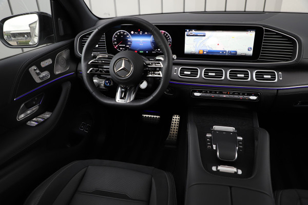 Mercedes-Benz GLE AMG 53 Hybrid 4MATIC+ | 544PK | Luchtvering | Pano | Keyles-go | Burmester | Sfeerverlichting | Multibeam | Distronic | Stuurwie Mercedes-Benz GLE AMG 53 Hybrid 4MATIC+ | 544PK | Luchtvering | Pano | Keyles-go | Burmester | Sfeerverlichting | Multibeam | Distronic | Stuurwie