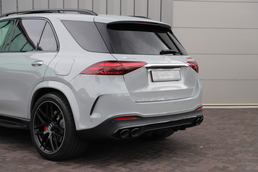 Mercedes-Benz GLE AMG 53 Hybrid 4MATIC+ | 544PK | Luchtvering | Pano | Keyles-go | Burmester | Sfeerverlichting | Multibeam | Distronic | Stuurwie Mercedes-Benz GLE AMG 53 Hybrid 4MATIC+ | 544PK | Luchtvering | Pano | Keyles-go | Burmester | Sfeerverlichting | Multibeam | Distronic | Stuurwie