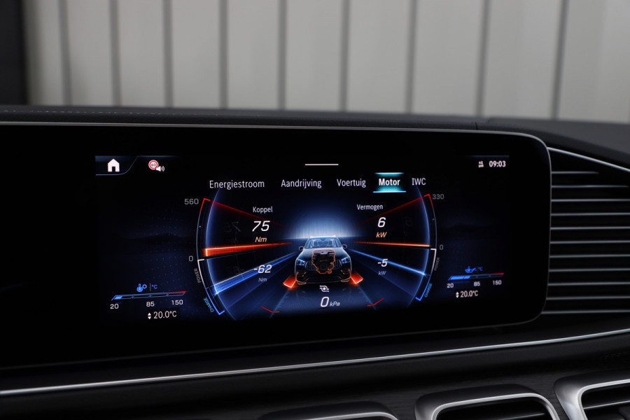 Mercedes-Benz GLE AMG 53 Hybrid 4MATIC+ | 544PK | Luchtvering | Pano | Keyles-go | Burmester | Sfeerverlichting | Multibeam | Distronic | Stuurwie Mercedes-Benz GLE AMG 53 Hybrid 4MATIC+ | 544PK | Luchtvering | Pano | Keyles-go | Burmester | Sfeerverlichting | Multibeam | Distronic | Stuurwie