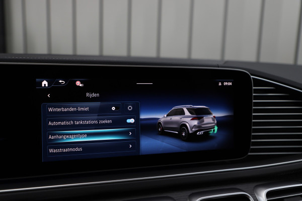 Mercedes-Benz GLE AMG 53 Hybrid 4MATIC+ | 544PK | Luchtvering | Pano | Keyles-go | Burmester | Sfeerverlichting | Multibeam | Distronic | Stuurwie Mercedes-Benz GLE AMG 53 Hybrid 4MATIC+ | 544PK | Luchtvering | Pano | Keyles-go | Burmester | Sfeerverlichting | Multibeam | Distronic | Stuurwie