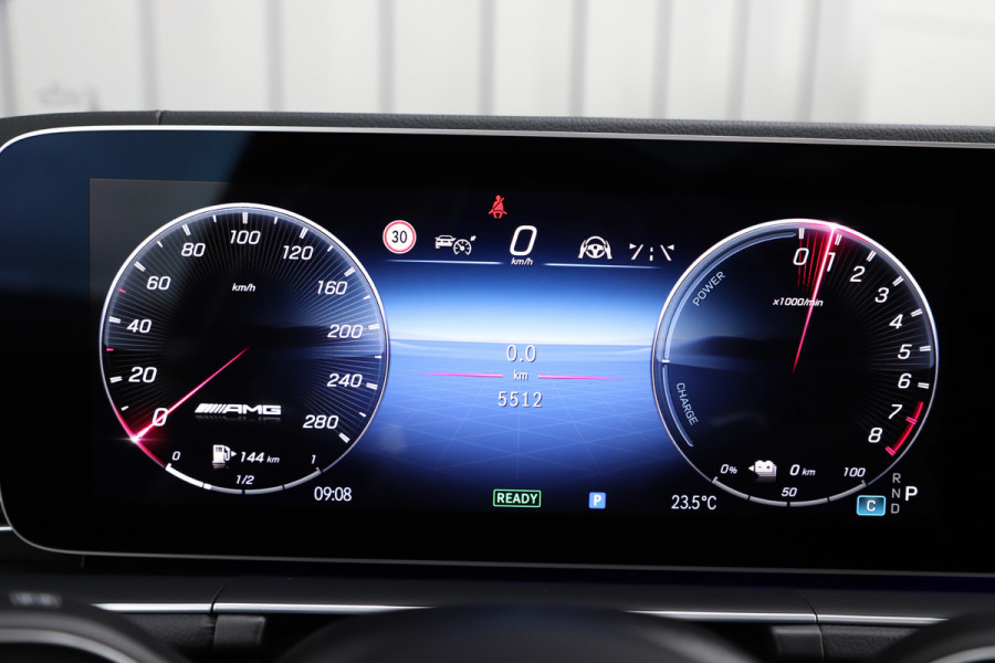 Mercedes-Benz GLE AMG 53 Hybrid 4MATIC+ | 544PK | Luchtvering | Pano | Keyles-go | Burmester | Sfeerverlichting | Multibeam | Distronic | Stuurwie Mercedes-Benz GLE AMG 53 Hybrid 4MATIC+ | 544PK | Luchtvering | Pano | Keyles-go | Burmester | Sfeerverlichting | Multibeam | Distronic | Stuurwie