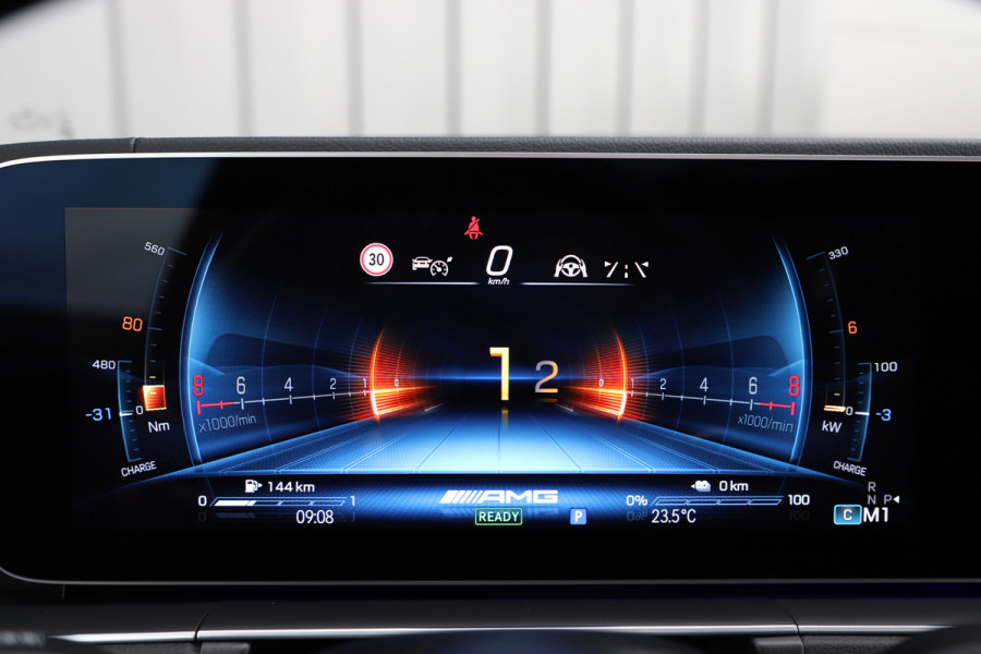 Mercedes-Benz GLE AMG 53 Hybrid 4MATIC+ | 544PK | Luchtvering | Pano | Keyles-go | Burmester | Sfeerverlichting | Multibeam | Distronic | Stuurwie Mercedes-Benz GLE AMG 53 Hybrid 4MATIC+ | 544PK | Luchtvering | Pano | Keyles-go | Burmester | Sfeerverlichting | Multibeam | Distronic | Stuurwie