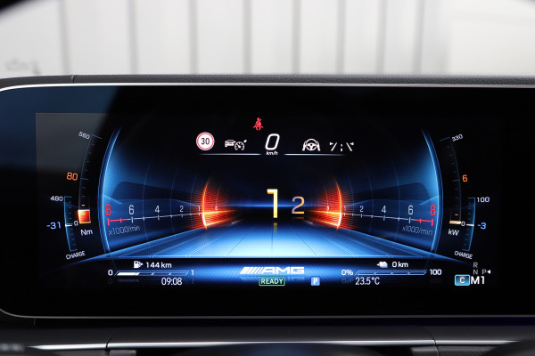 Mercedes-Benz GLE AMG 53 Hybrid 4MATIC+ | 544PK | Luchtvering | Pano | Keyles-go | Burmester | Sfeerverlichting | Multibeam | Distronic | Stuurwie Mercedes-Benz GLE AMG 53 Hybrid 4MATIC+ | 544PK | Luchtvering | Pano | Keyles-go | Burmester | Sfeerverlichting | Multibeam | Distronic | Stuurwie