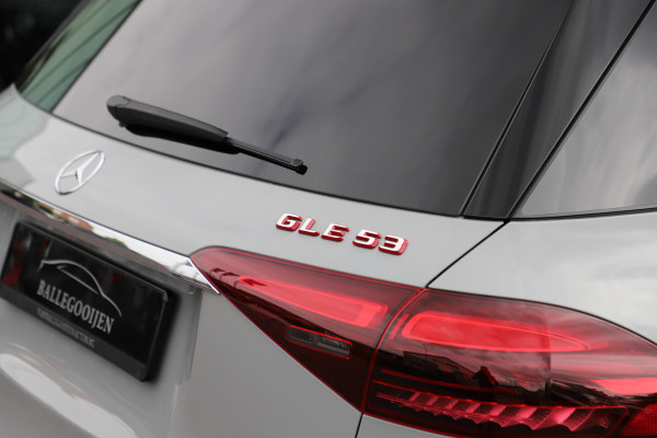 Mercedes-Benz GLE AMG 53 Hybrid 4MATIC+ | 544PK | Luchtvering | Pano | Keyles-go | Burmester | Sfeerverlichting | Multibeam | Distronic | Stuurwie Mercedes-Benz GLE AMG 53 Hybrid 4MATIC+ | 544PK | Luchtvering | Pano | Keyles-go | Burmester | Sfeerverlichting | Multibeam | Distronic | Stuurwie
