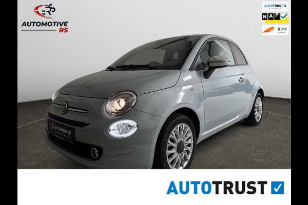 Fiat 500 1.0 Hybrid Cruise control l Navigatie l AppleCarPlay/AndroidAuto