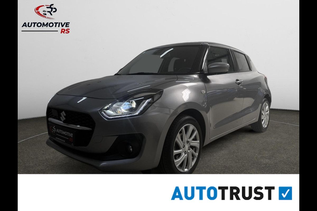 Suzuki Swift 1.2 Smart Hybrid Style | LED | Navigatie | Camera | Stoelverwarming | Airco | Bluetooth | Rijklaar Suzuki Swift 1.2 Smart Hybrid Style | LED | Navigatie | Camera | Stoelverwarming | Airco | Bluetooth | Rijklaar