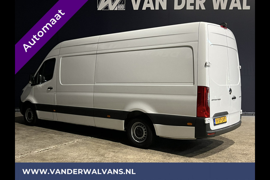 Mercedes-Benz Sprinter 315 CDI 150pk 9G-Tronic Automaat L3H2 Euro6 Airco | Camera | Navigatie | Apple Carplay Android Auto, Mbux, Bijrijdersbank