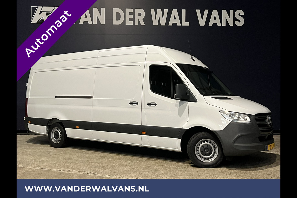 Mercedes-Benz Sprinter 315 CDI 150pk 9G-Tronic Automaat L3H2 Euro6 Airco | Camera | Navigatie | Apple Carplay Android Auto, Mbux, Bijrijdersbank