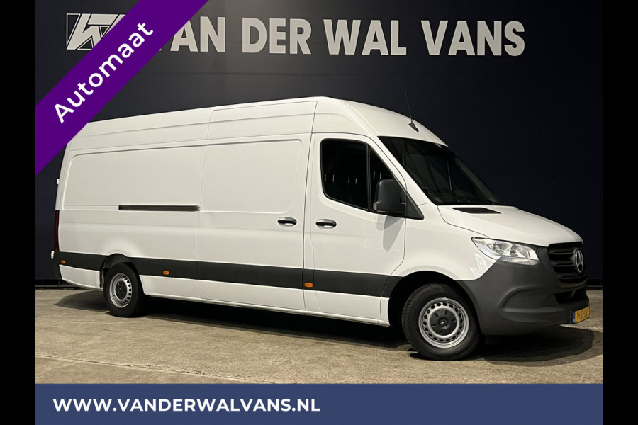 Mercedes-Benz Sprinter 315 CDI 150pk 9G-Tronic Automaat L3H2 Euro6 Airco | Camera | Navigatie | Apple Carplay Android Auto, Mbux, Bijrijdersbank