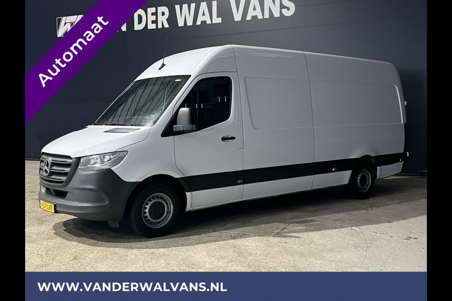 Mercedes-Benz Sprinter 315 CDI 150pk 9G-Tronic Automaat L3H2 Euro6 Airco | Camera | Navigatie | Apple Carplay Android Auto, Mbux, Bijrijdersbank