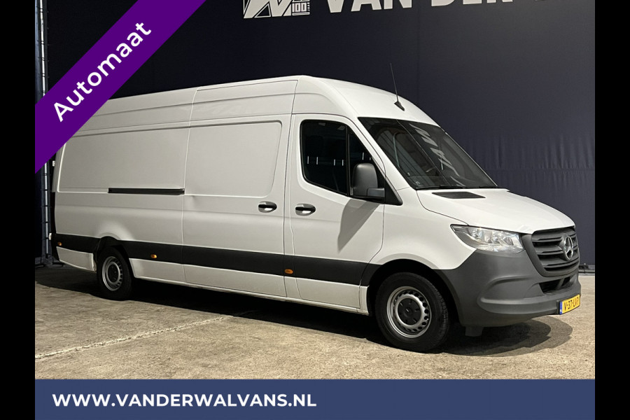 Mercedes-Benz Sprinter 315 CDI 150pk 9G-Tronic Automaat L3H2 Euro6 Airco | Camera | Navigatie | Apple Carplay Android Auto, Mbux, Bijrijdersbank